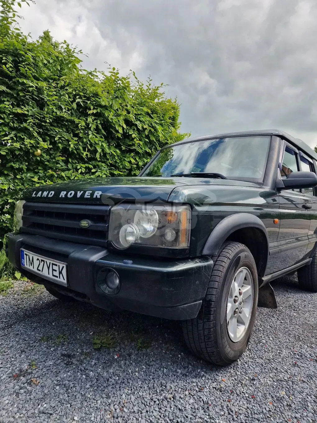 Land Rover Discovery II [1998 - 2004] TD5 HSE 2002