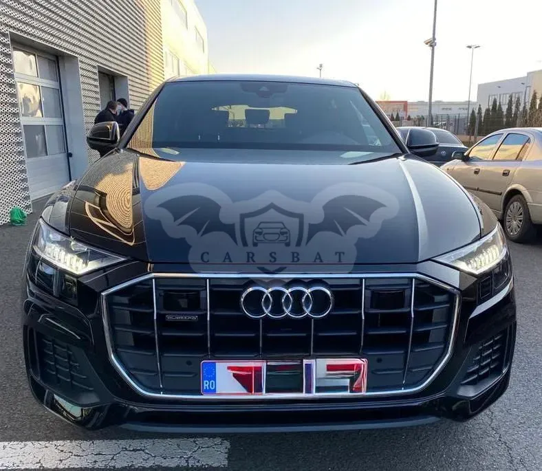 Audi Q8 2020