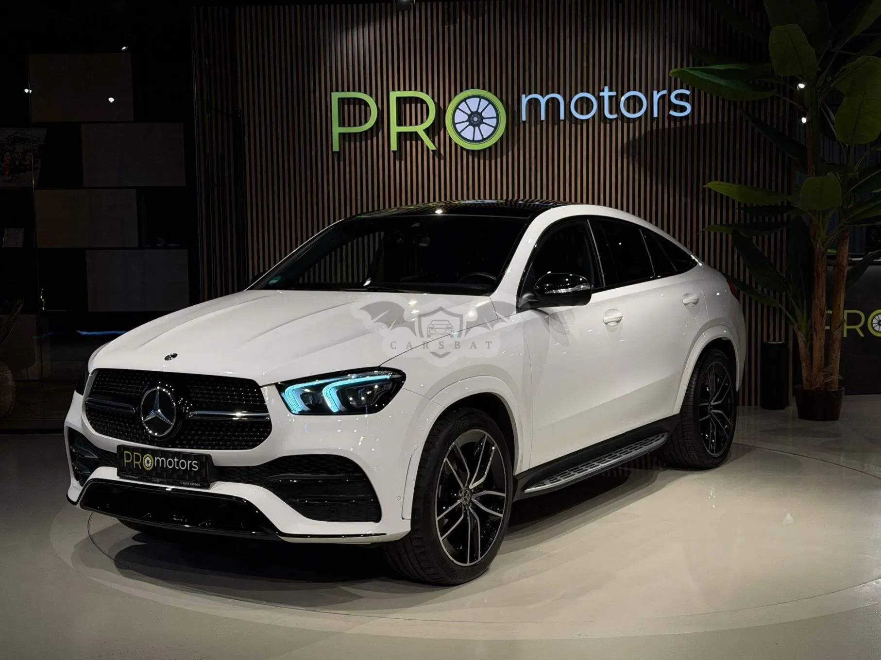 Mercedes-Benz GLE 400 d 4MATIC 2020