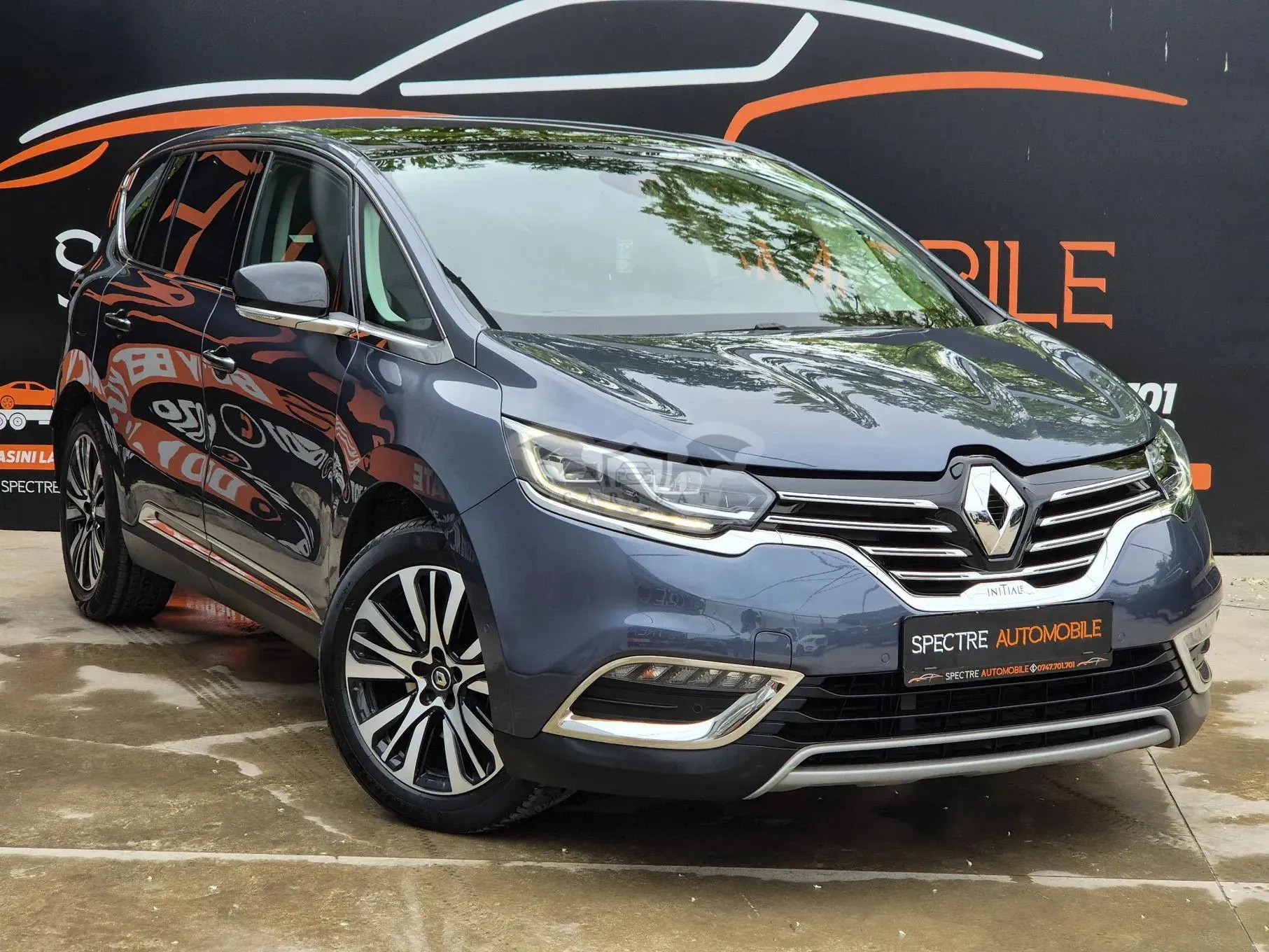 Renault Espace Energy TCe 225 EDC Initiale Paris 2019