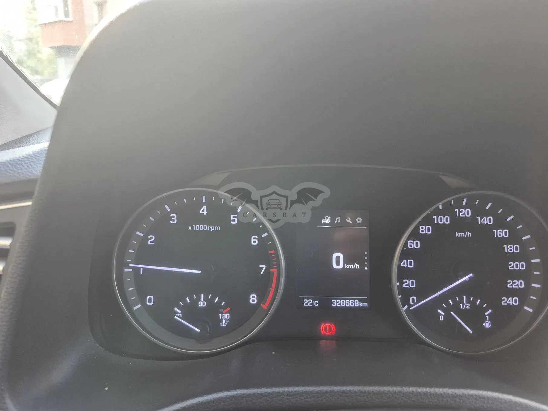 Hyundai Elantra VI [2016 - 2020] 1.6 MPi Classic 2016