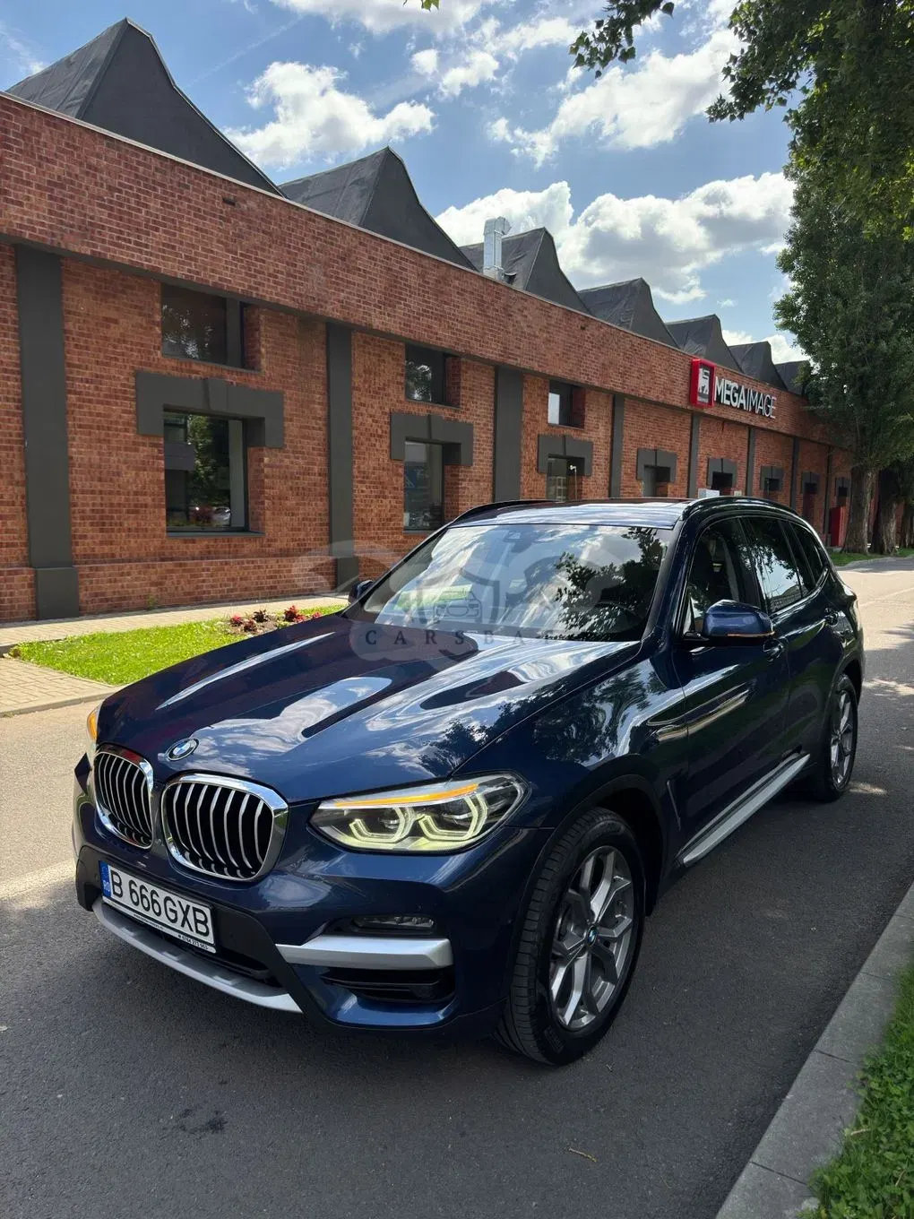 BMW X3 G01 [2017 - Prezent] xDrive20d AT MHEV 2020