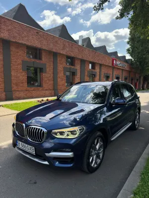 BMW X3 G01 [2017 - Prezent] xDrive20d AT MHEV 2020