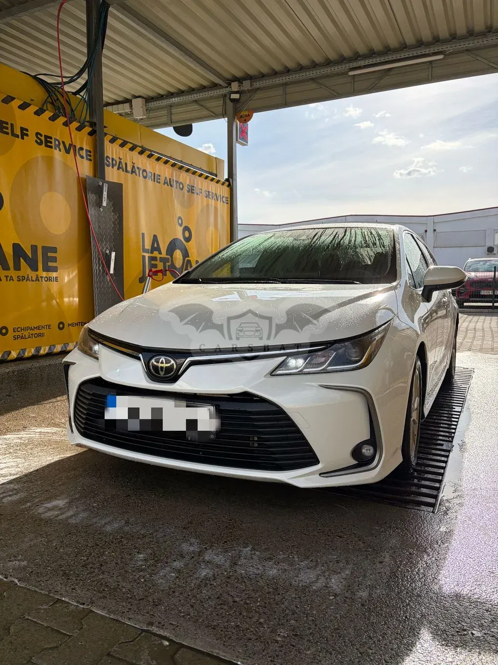 Toyota Corolla XII [2020 - Prezent] 1.6 CVT Exclusive 2019