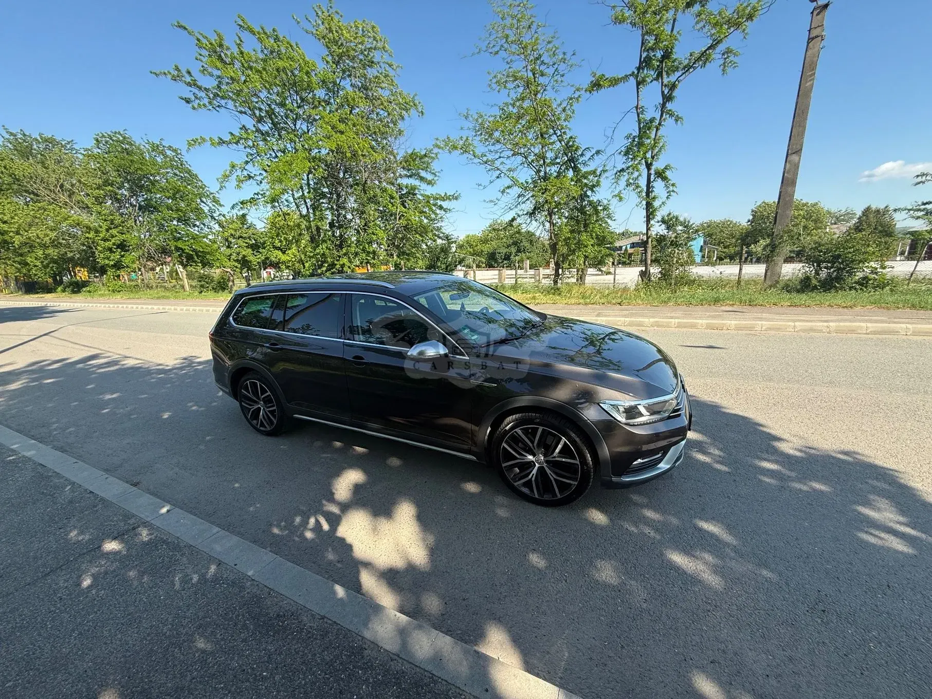 Volkswagen Passat 2016