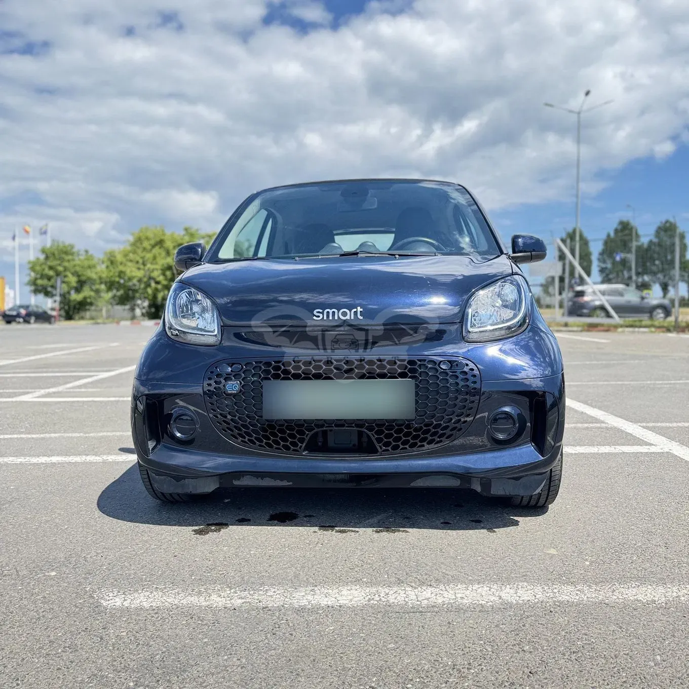 Smart Fortwo III [2015 - 2019] 60 kW drive 2023