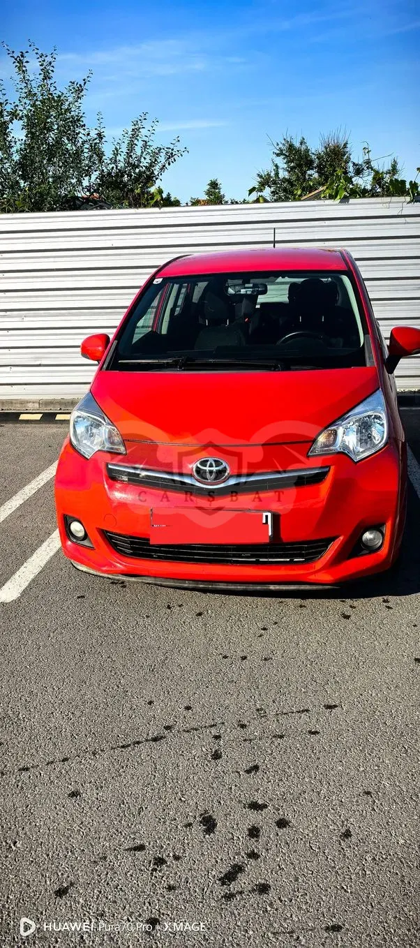 Toyota Verso 2012