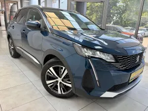 Peugeot 3008 II [2016 - Prezent] 225 e-EAT8 Allure Pack 2021