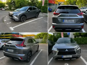 Mitsubishi Eclipse Cross PHEV Intense+ 2023