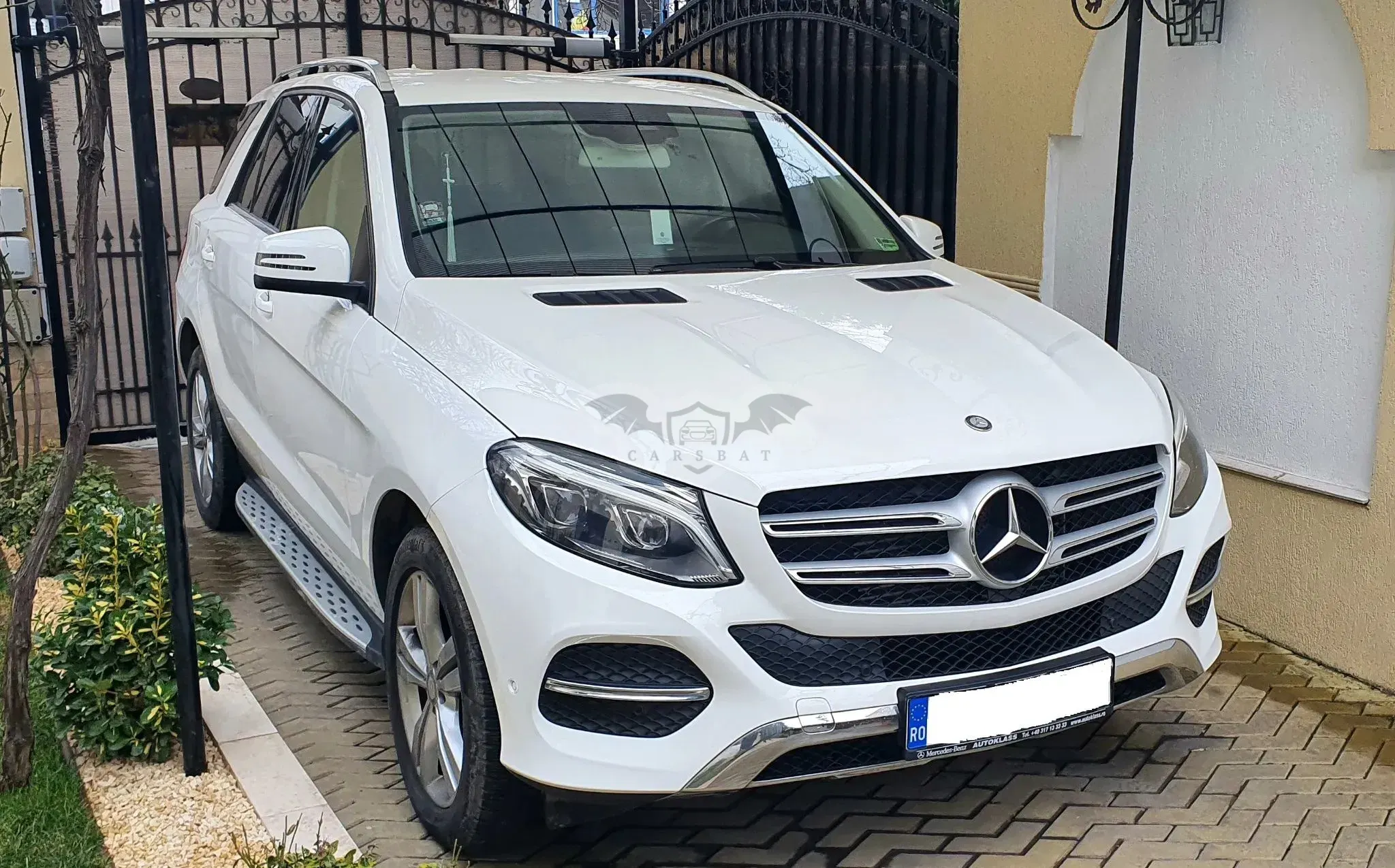 Mercedes-Benz GLE 250 d 2016