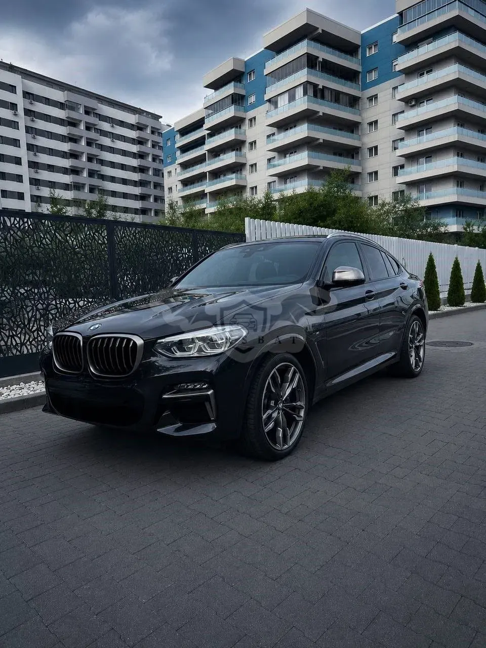 BMW X4 2019
