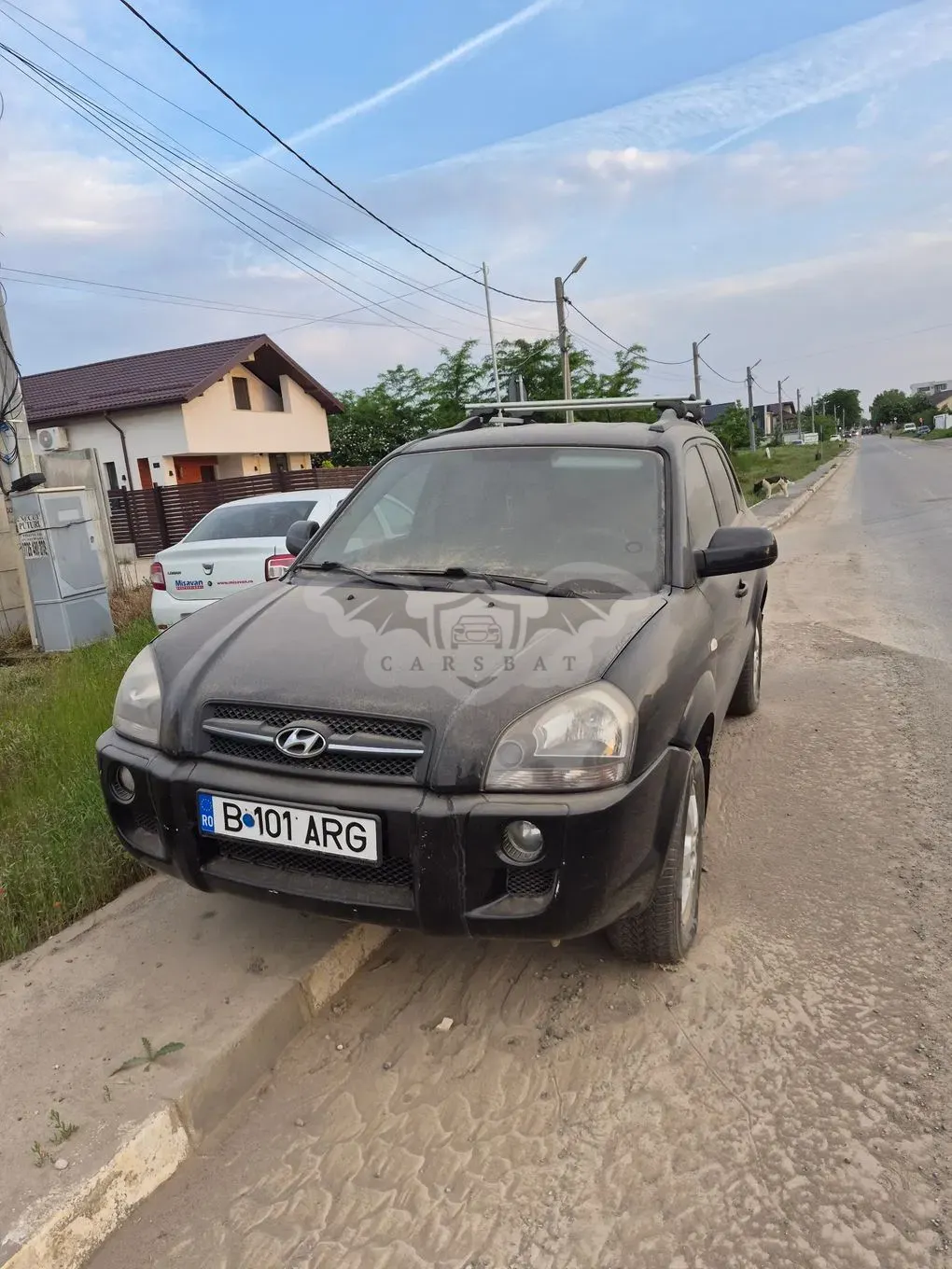 Hyundai Tucson I [2004 - 2010] 2.0 CRDI VGT 4WD 2007