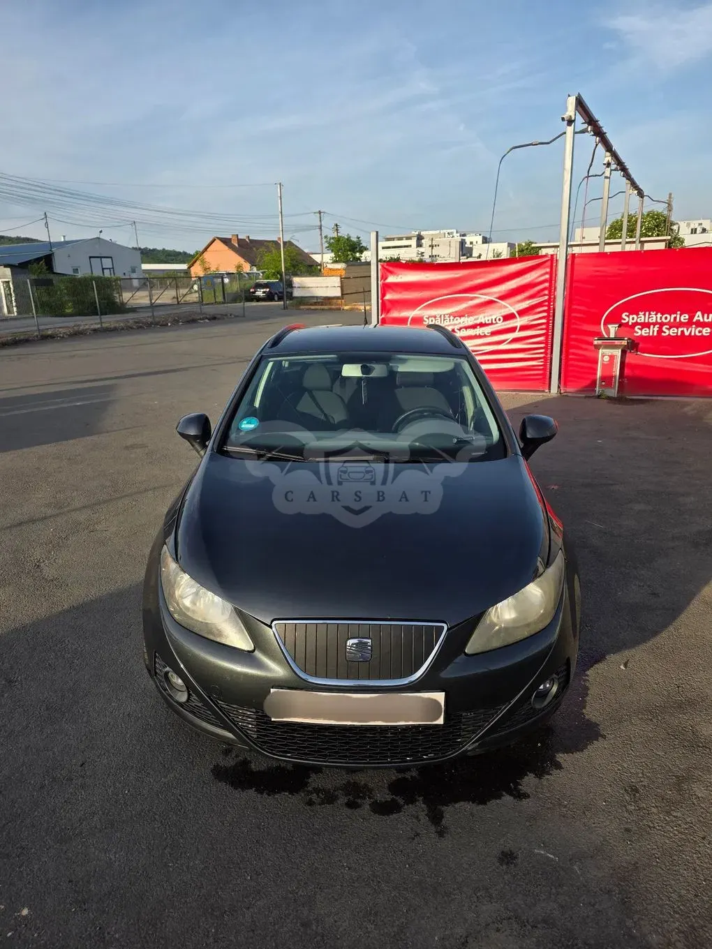 Seat Ibiza 1.2 TDI CR Ecomotive Style 2011