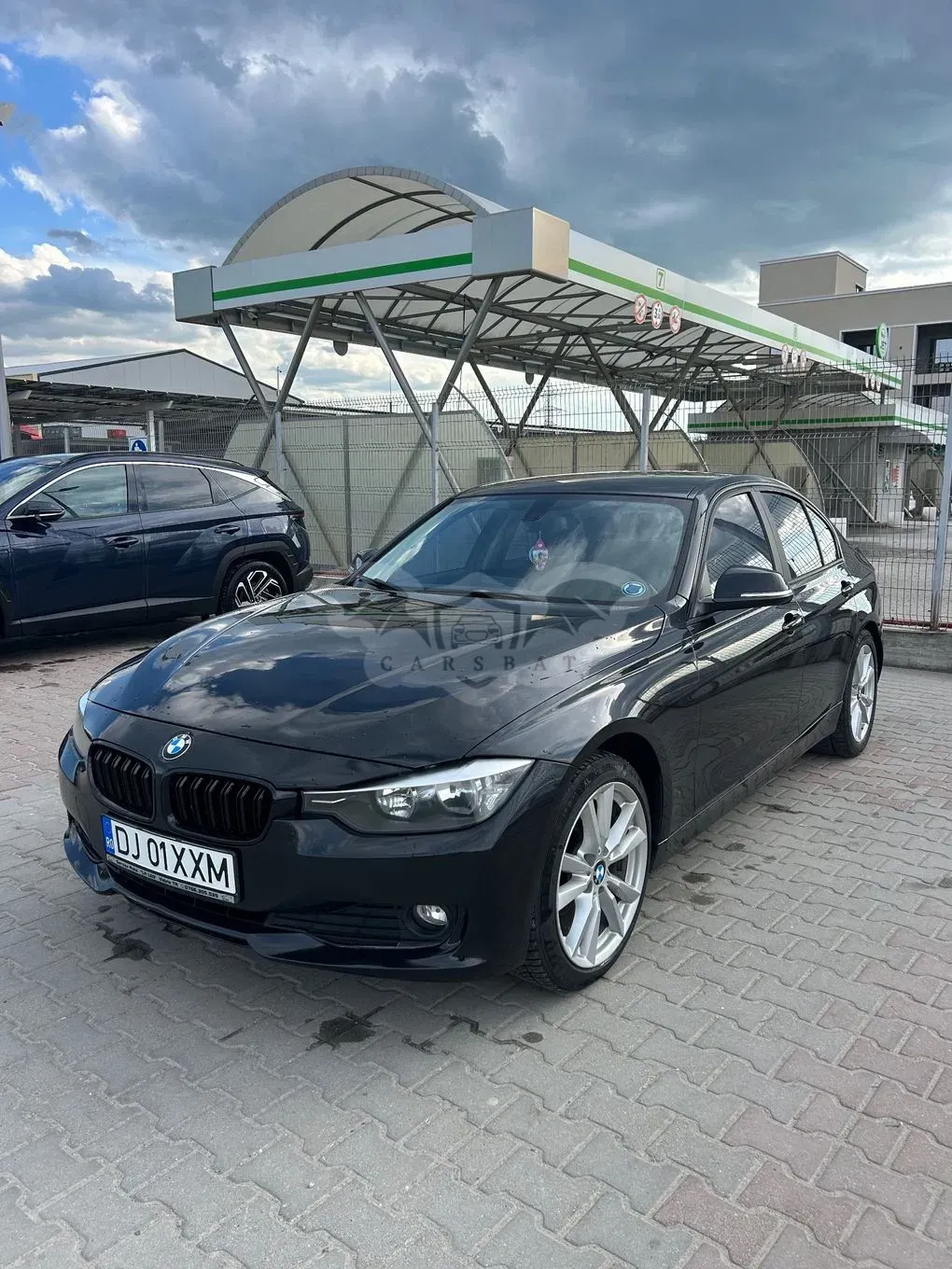 BMW 3 Series F30/F31/F34 [2011 - 2019] 316d Aut. Modern Line 2012