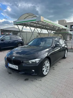BMW 3 Series F30/F31/F34 [2011 - 2019] 316d Aut. Modern Line 2012