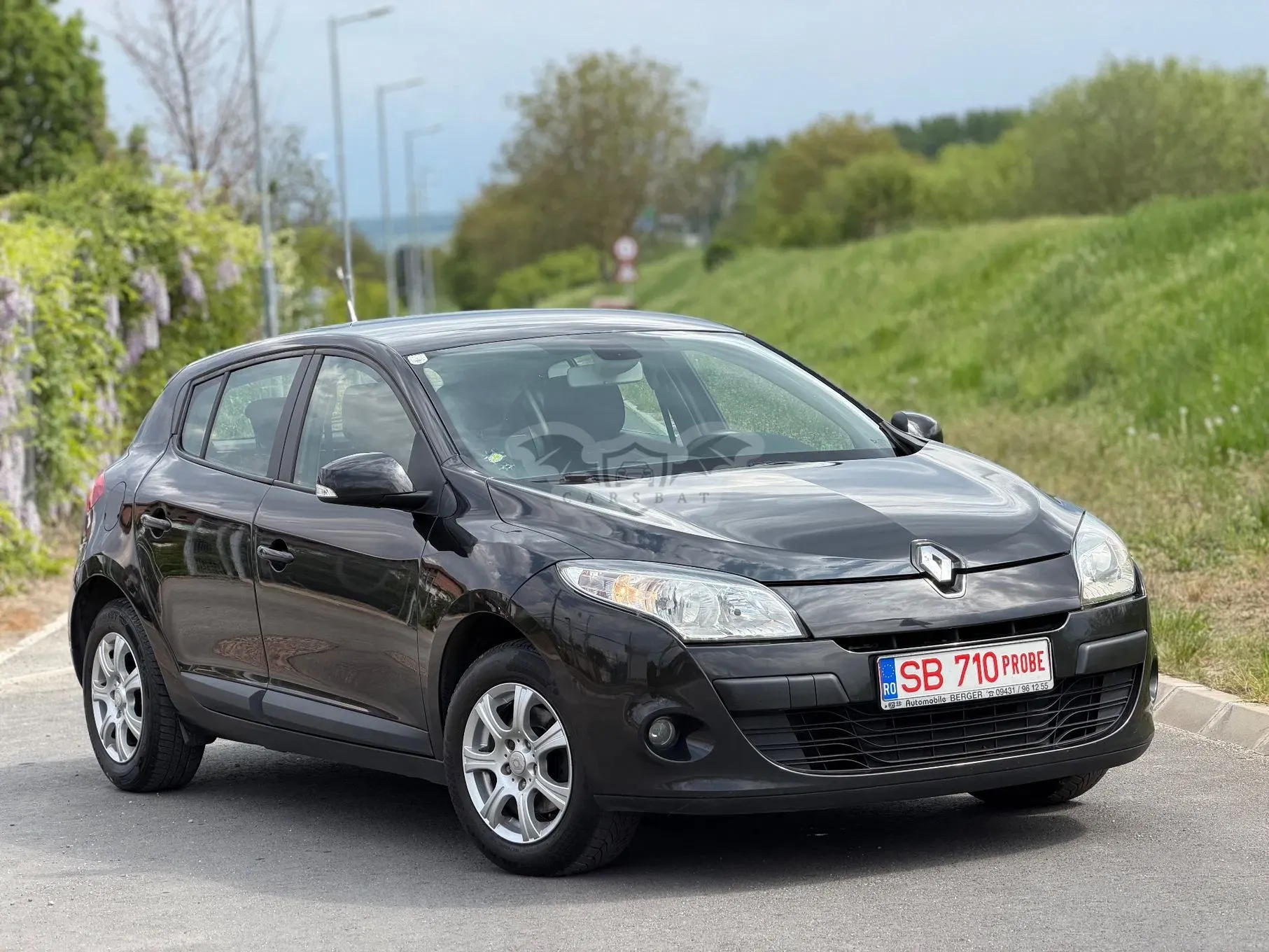 Renault Megane III [2008 - 2016] 1.6 16V 100 Authentique 2010