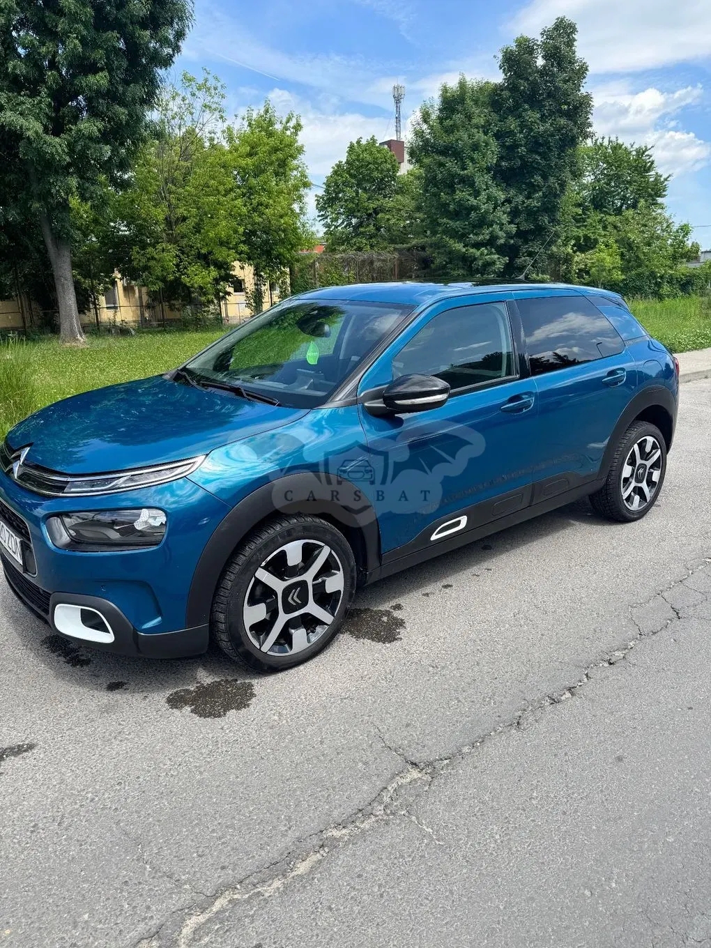 Citroën C4 Cactus 1.2 PureTech S&S EAT6 Shine 2018
