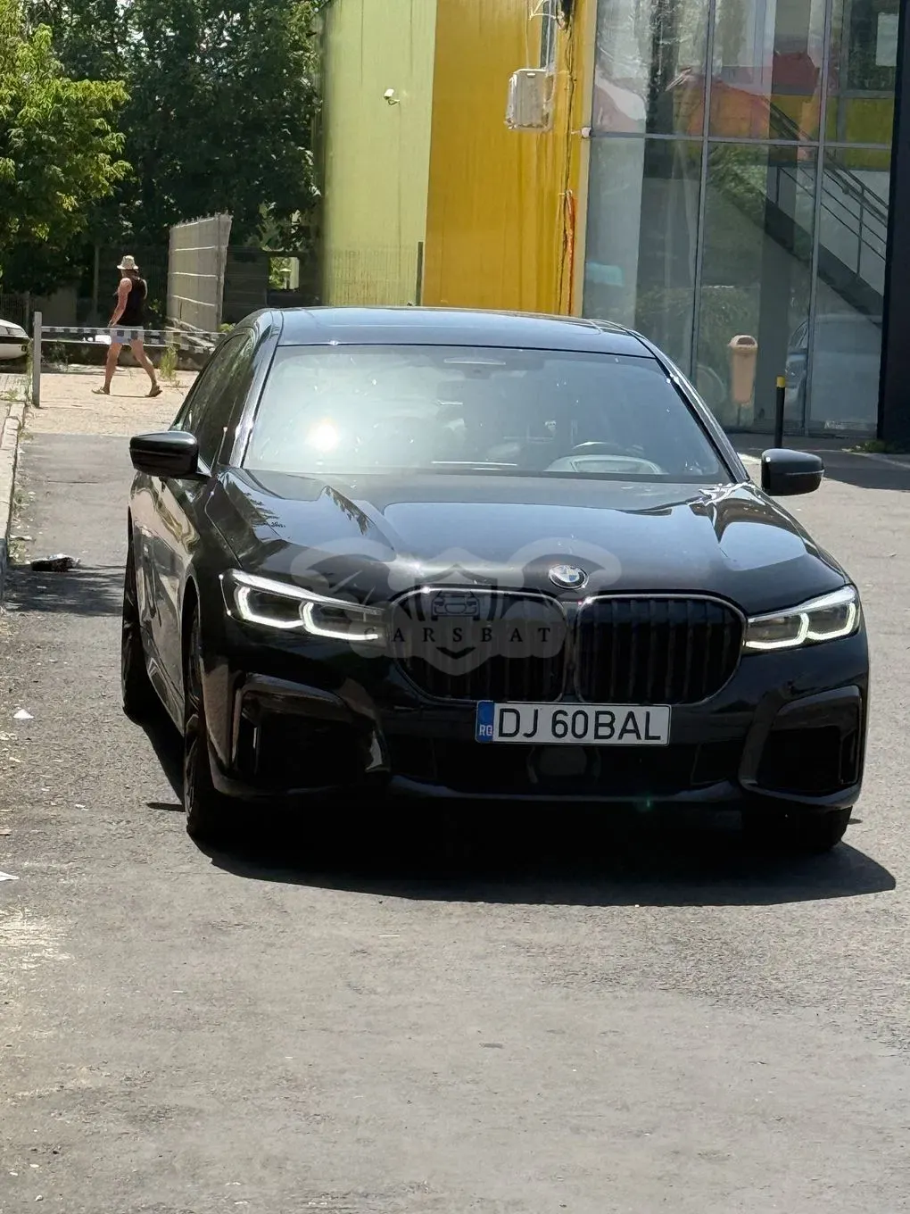 BMW 7 Series G11/G12 [2015 - 2022] 750Li xDrive 2019