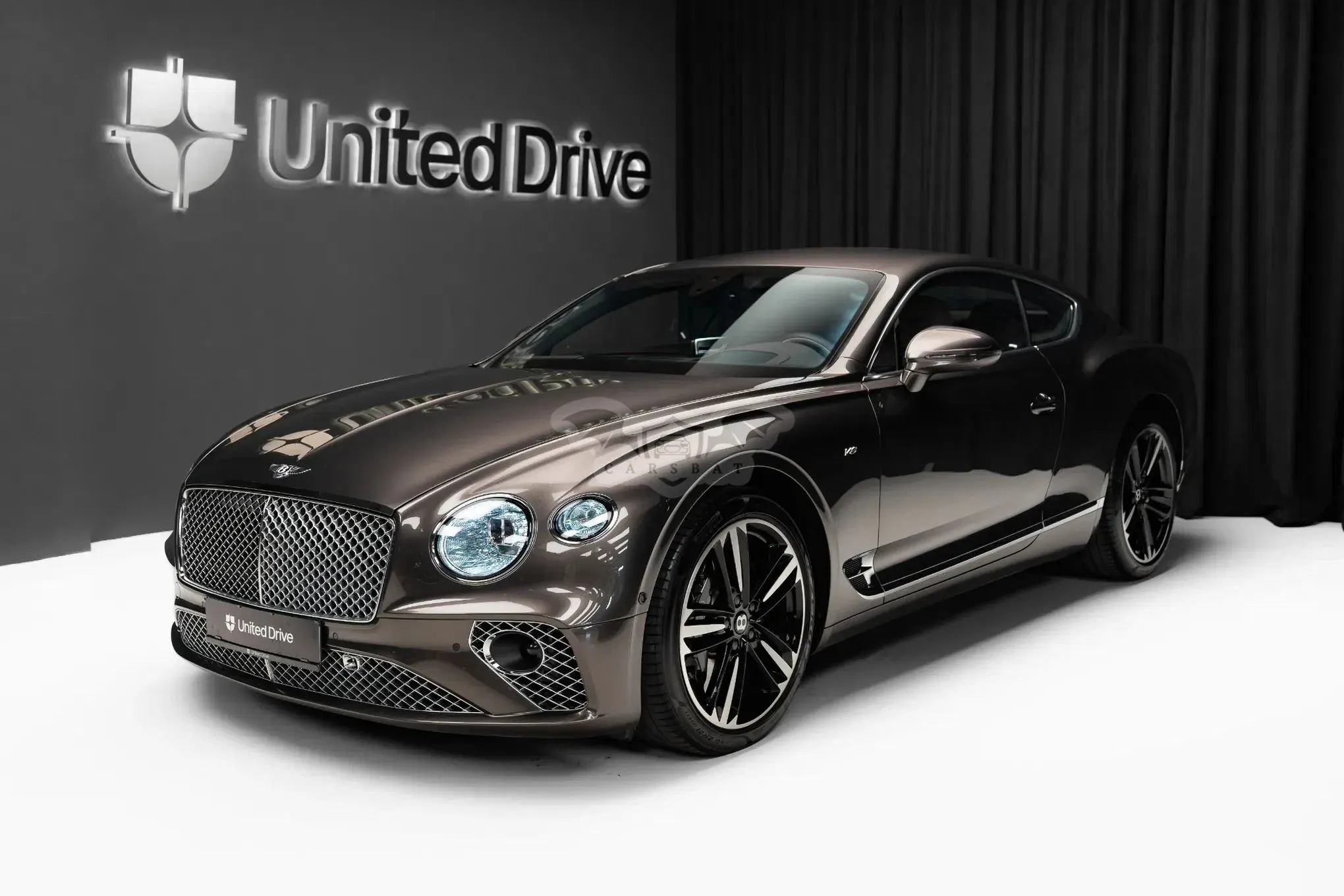 Bentley Continental III [2003 - Prezent] V8 2022