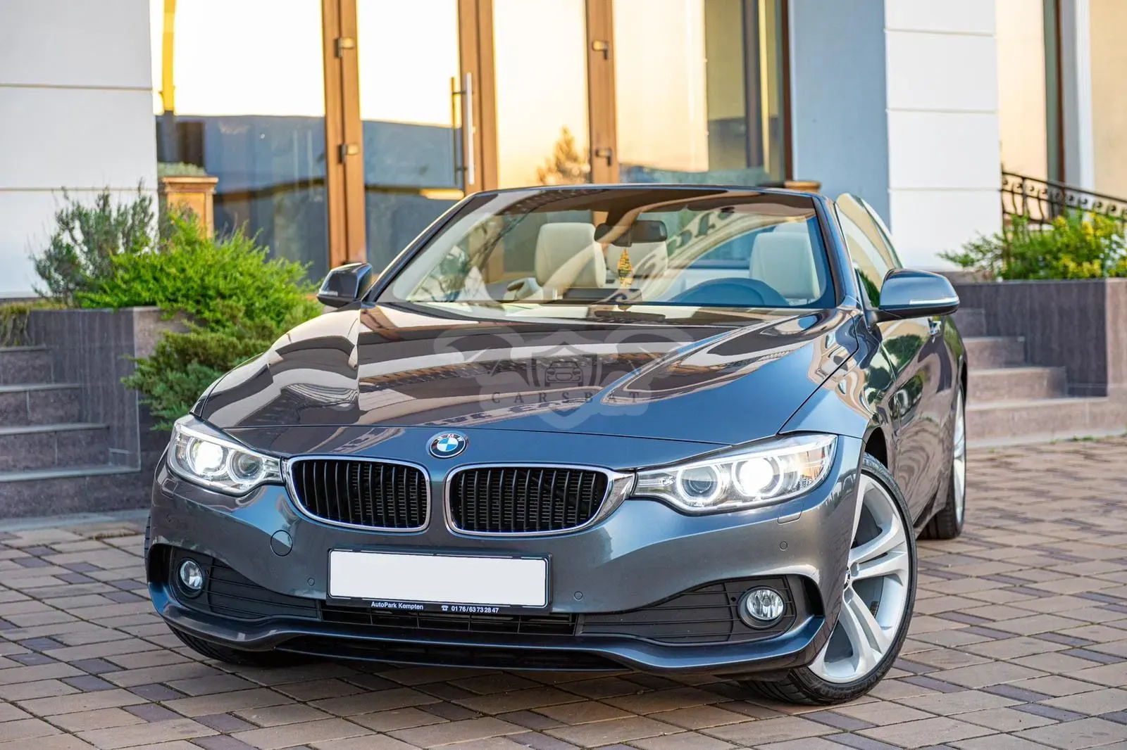 BMW 4 Series F32/F33/F36 [2013 - 2021] 2015