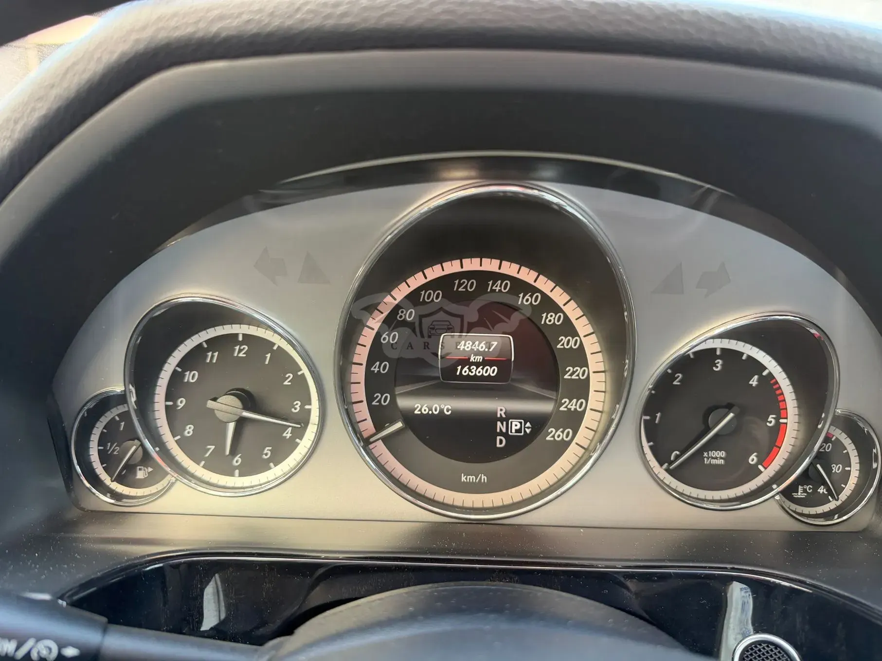 Mercedes-Benz E W212 [2009 - 2016] 250 CDI 7G-TRONIC Avantgarde 2013