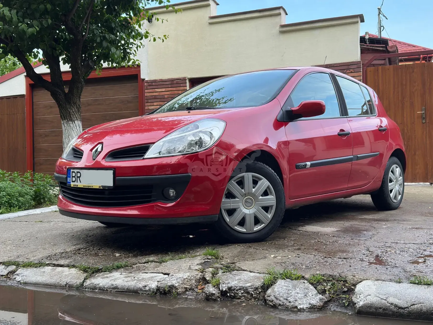 Renault Clio III [2005 - 2013] III 1.5dCi Dynamique 2006