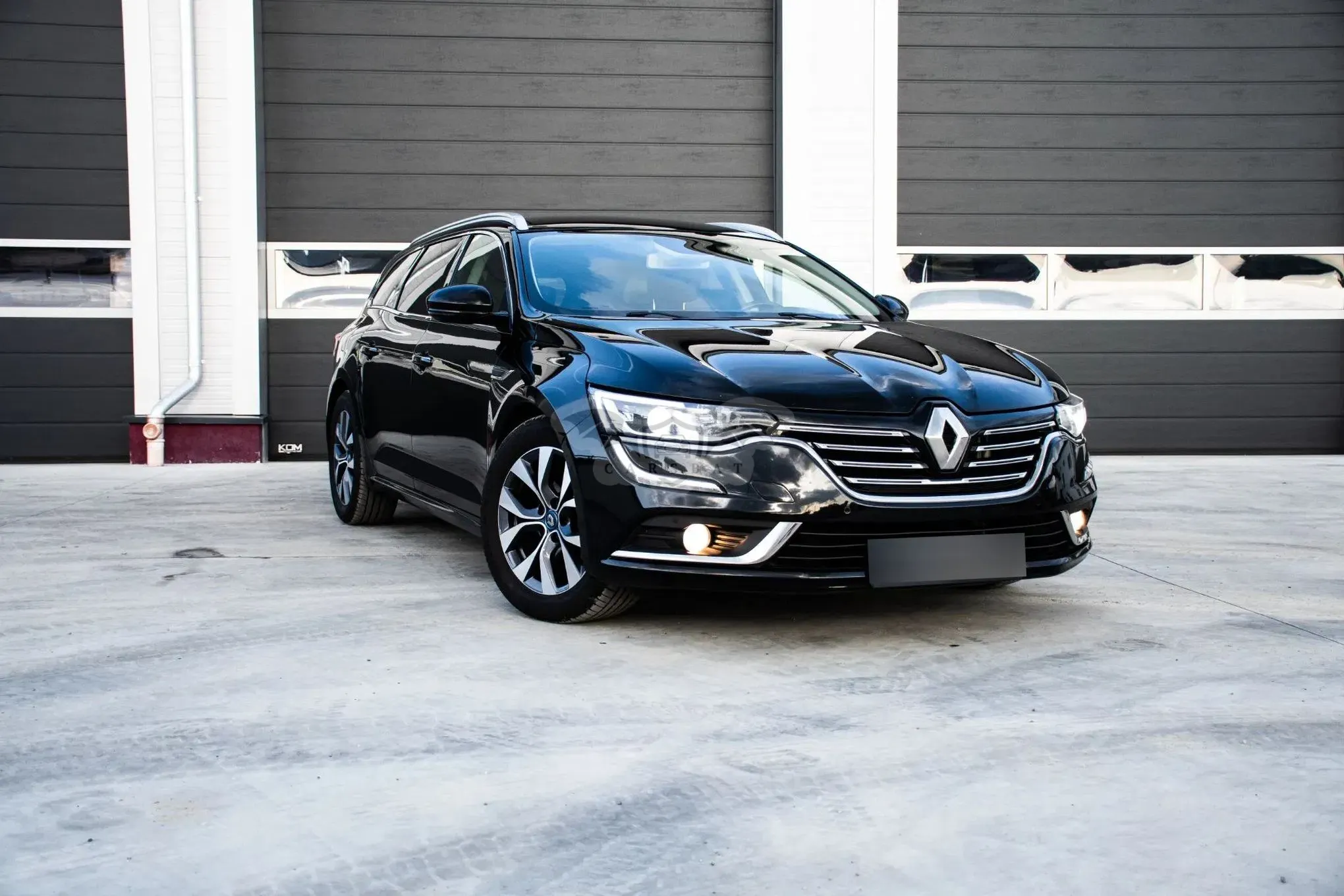 Renault Talisman (SM6) Blue dCi Life 2018
