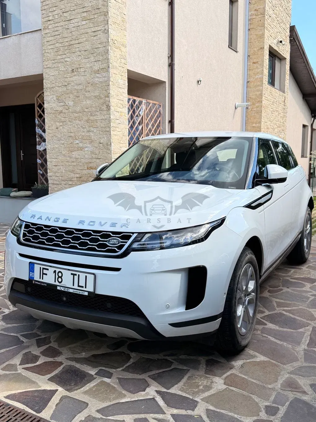 Land Rover Range Rover Evoque II [2019 - Prezent] 2.0 D165 R-Dynamic MHEV SE 2021