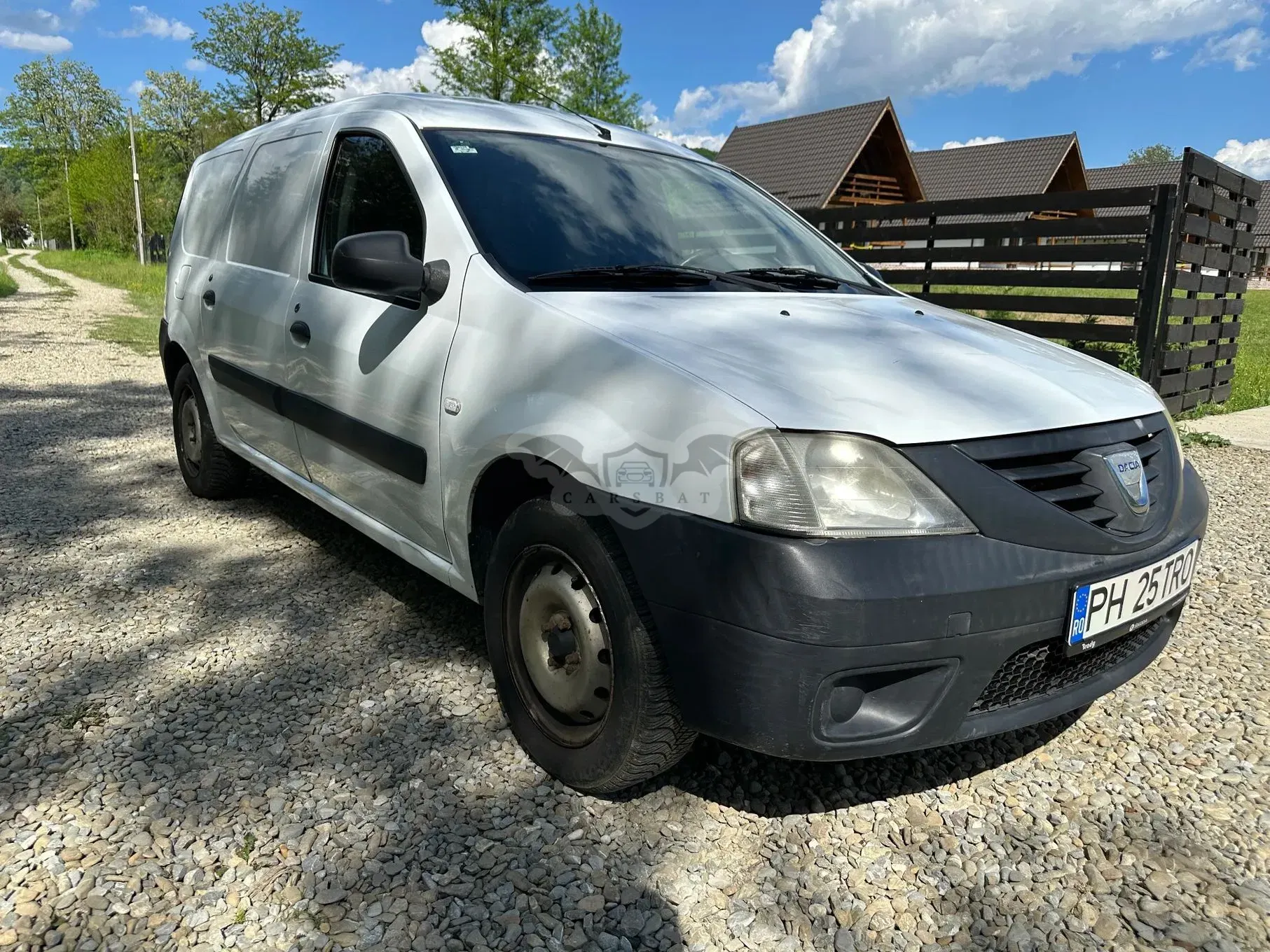 Dacia Logan I [2004 - 2012] 1.4 MPI 2009