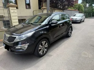 Kia Sportage III [2010 - 2016] 2011