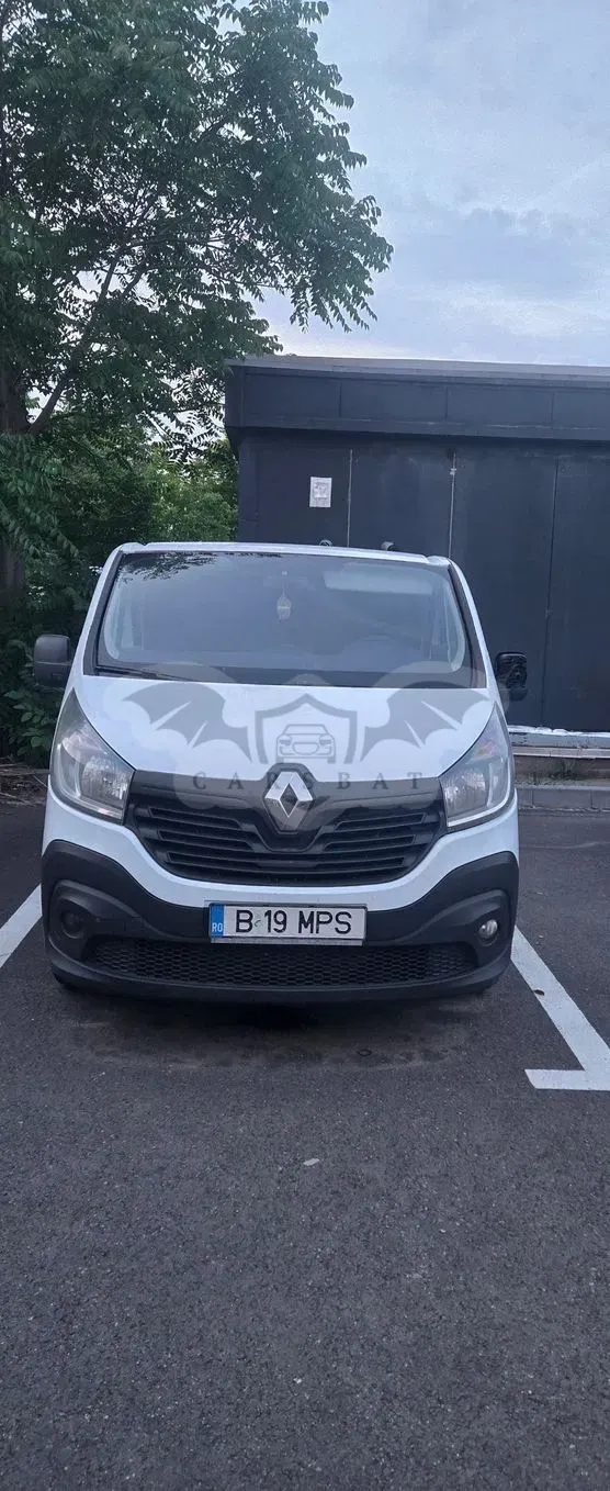 Renault Trafic Combi L1H1 8+1 Authentique 2015
