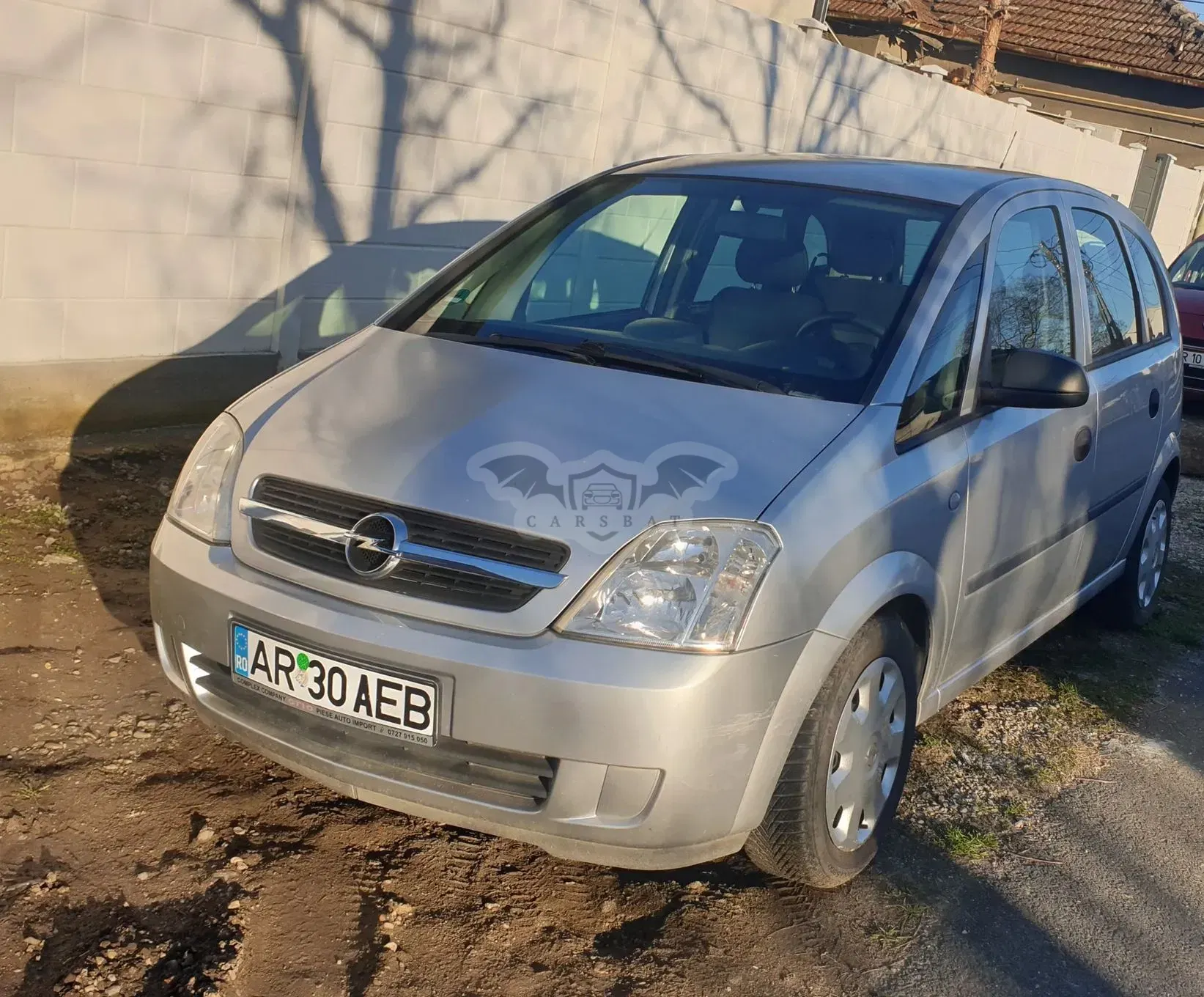 Opel Meriva 2004