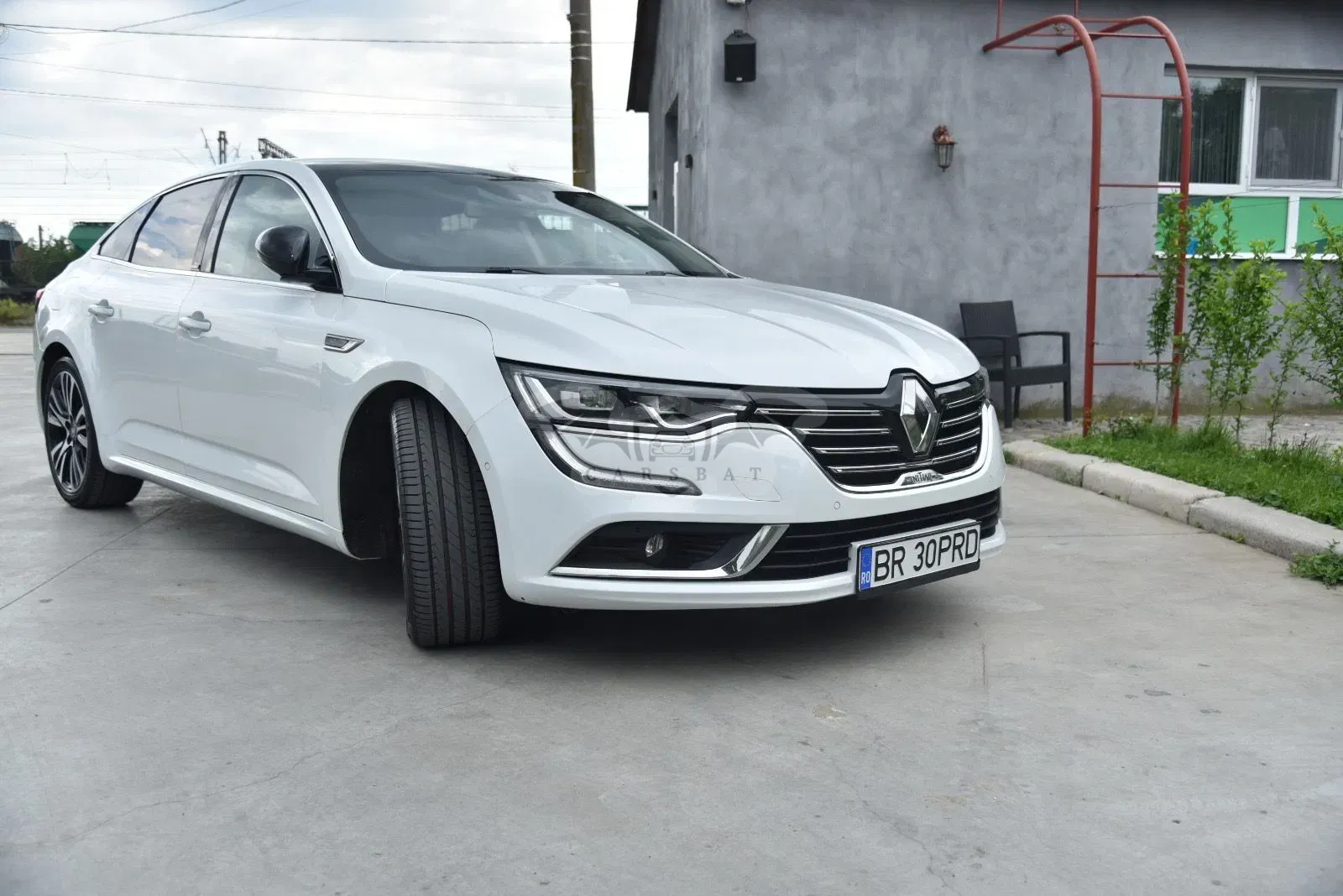 Renault Talisman (SM6) ENERGY dCi 160 EDC INITIALE PARIS 2016