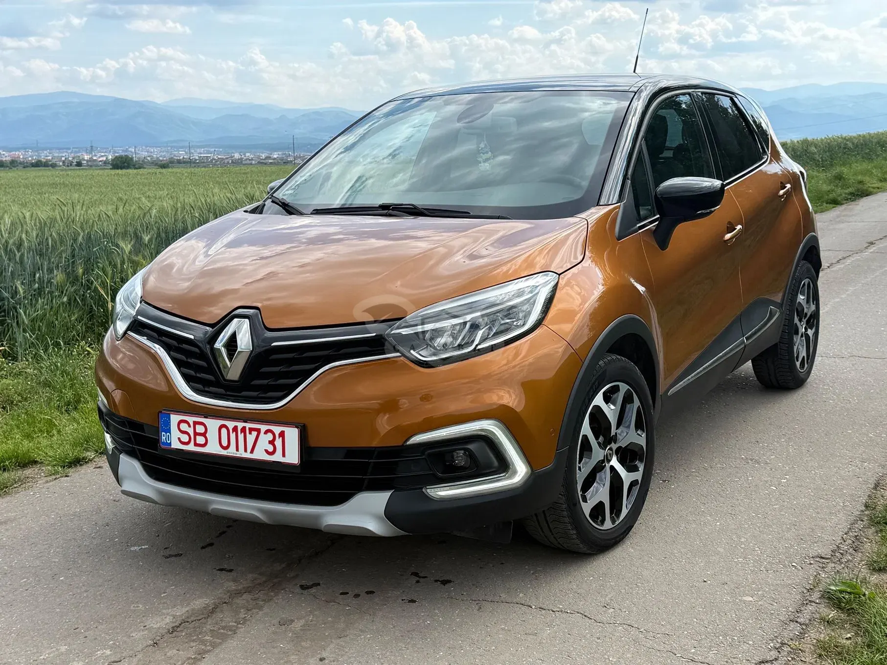 Renault Captur / QM3 I [2013 - 2019] TCe 150 EDC GPF VERSION S 2019