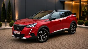 Peugeot 2008 1.2 PureTech EAT8 STT GT 2020