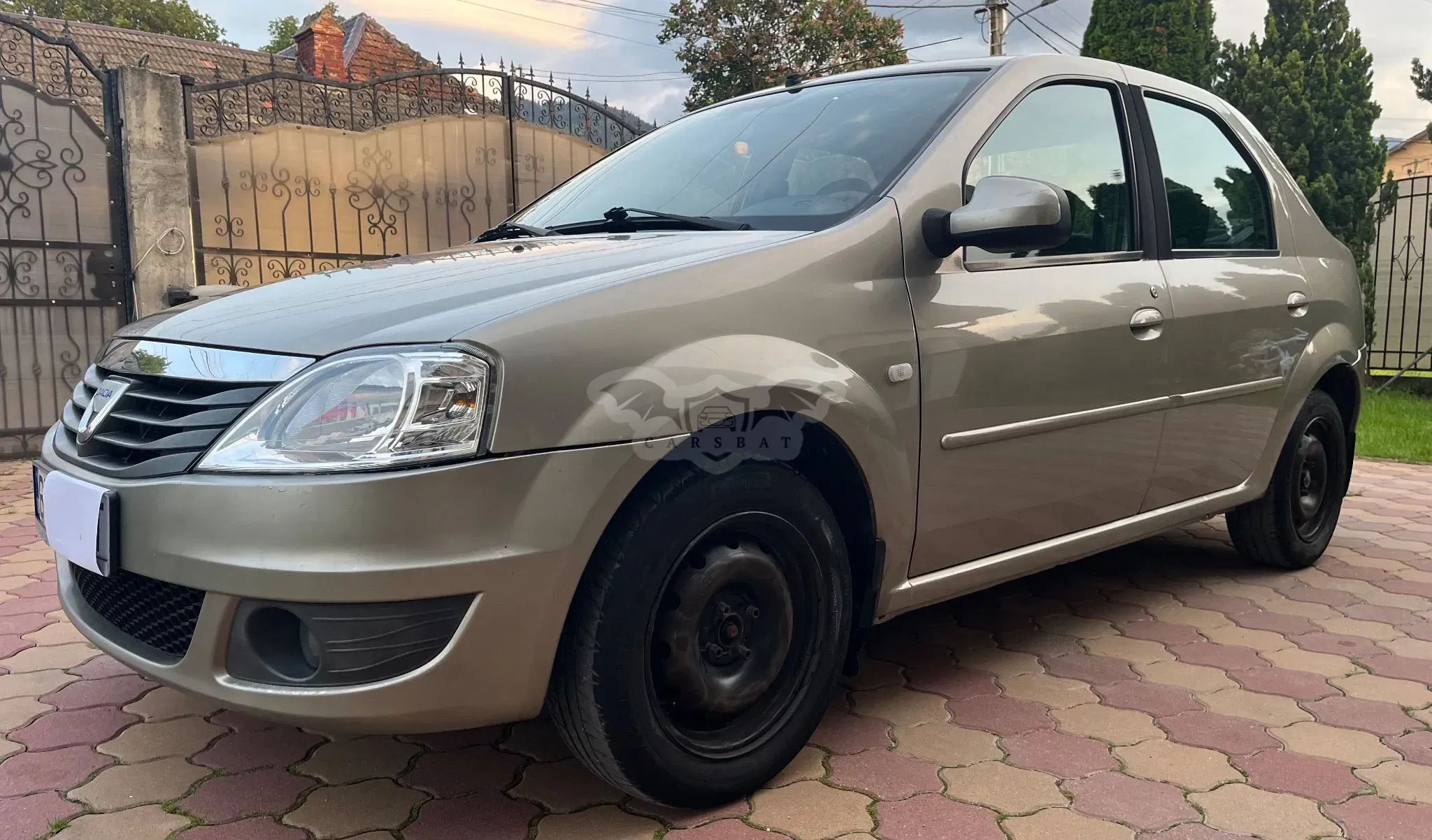 Dacia Logan I [2004 - 2012] 2009
