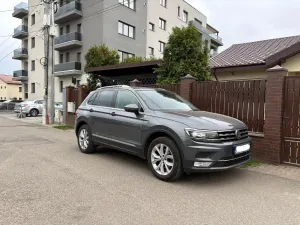 Volkswagen Tiguan II [2016 - Prezent] 2017