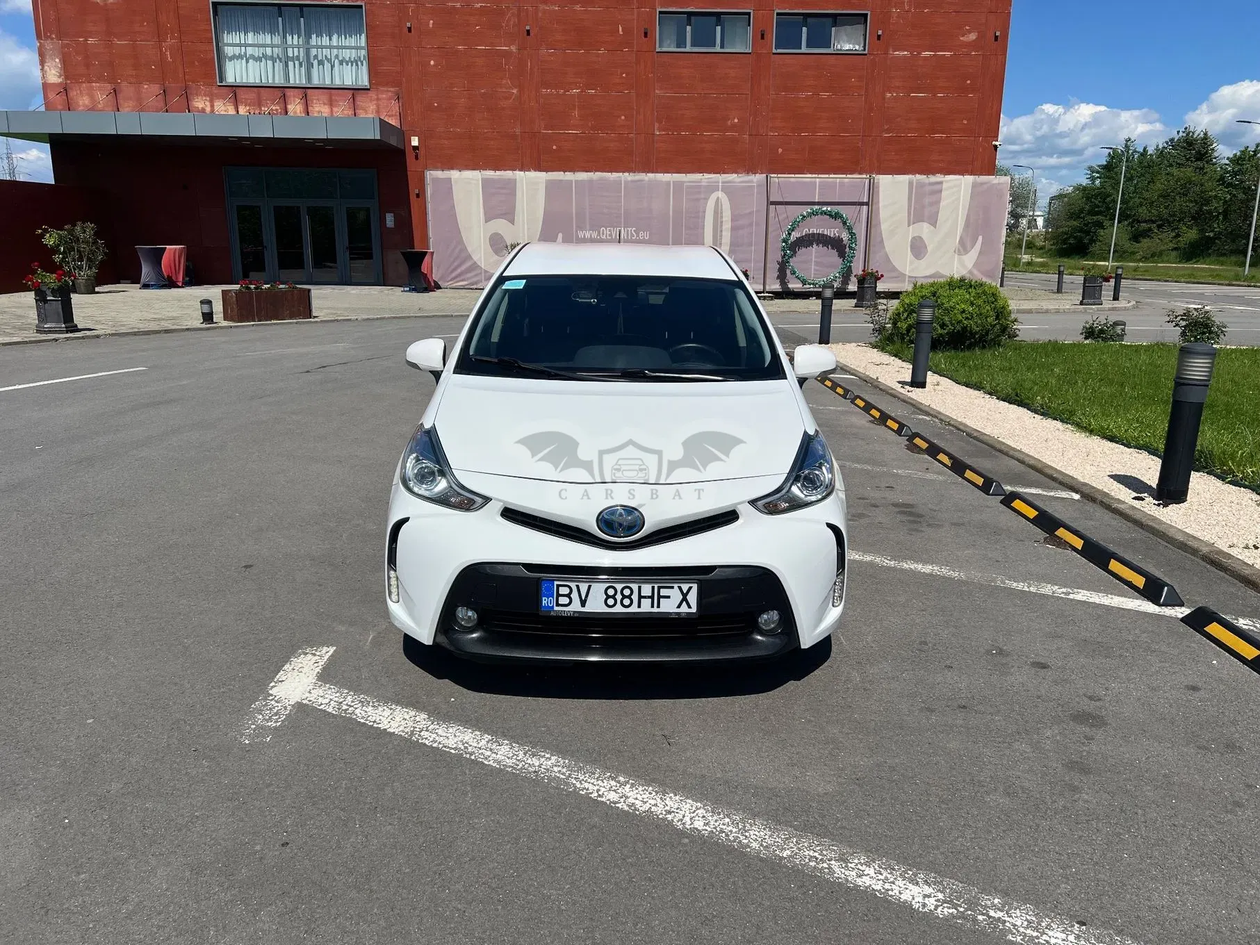 Toyota Prius 2019