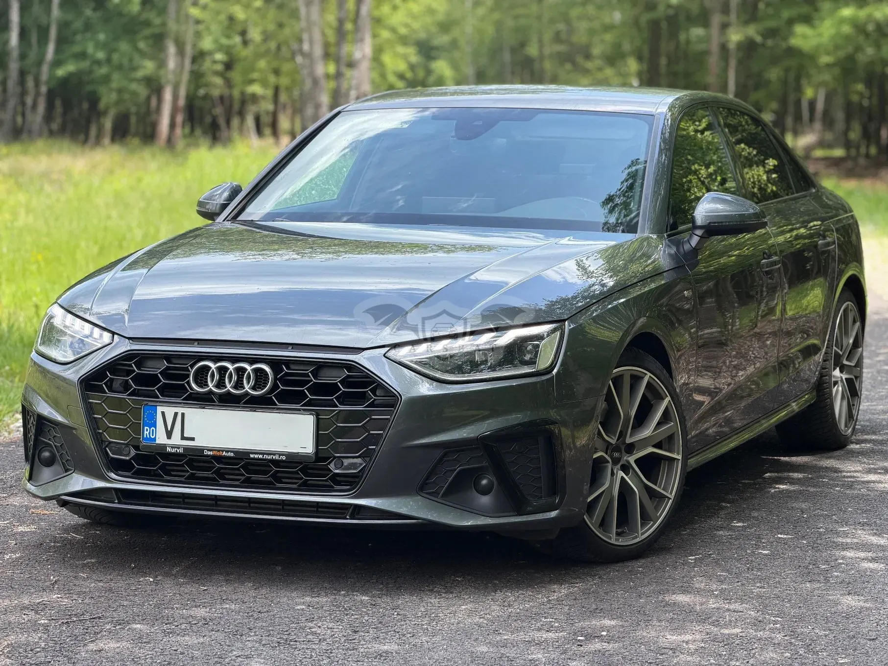 Audi A4 B9 [2015 - Prezent] 40 TFSI MHEV S tronic S Line 2020