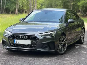 Audi A4 B9 [2015 - Prezent] 40 TFSI MHEV S tronic S Line 2020