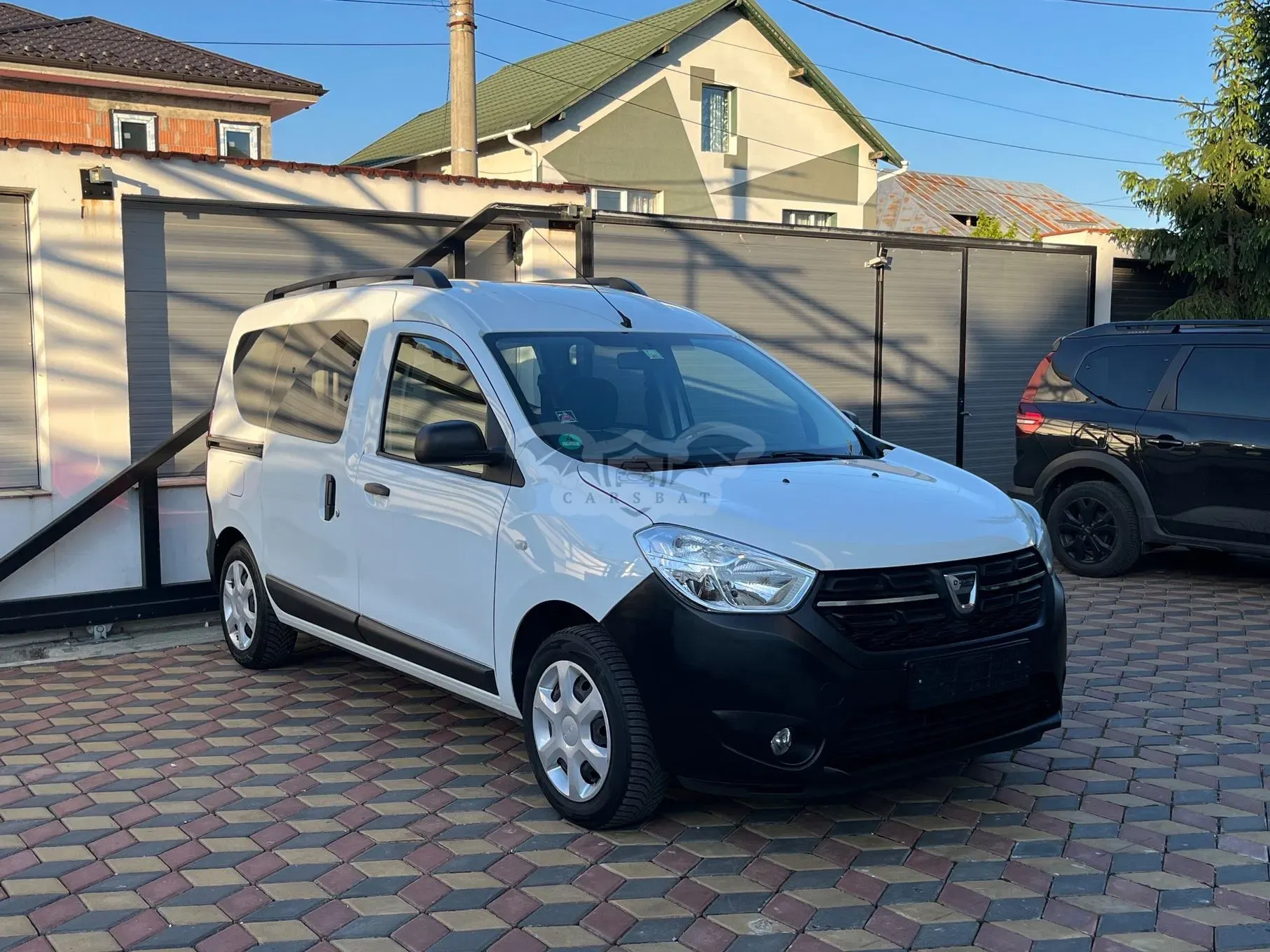 Dacia Dokker SCe 100 Ambiance 2017