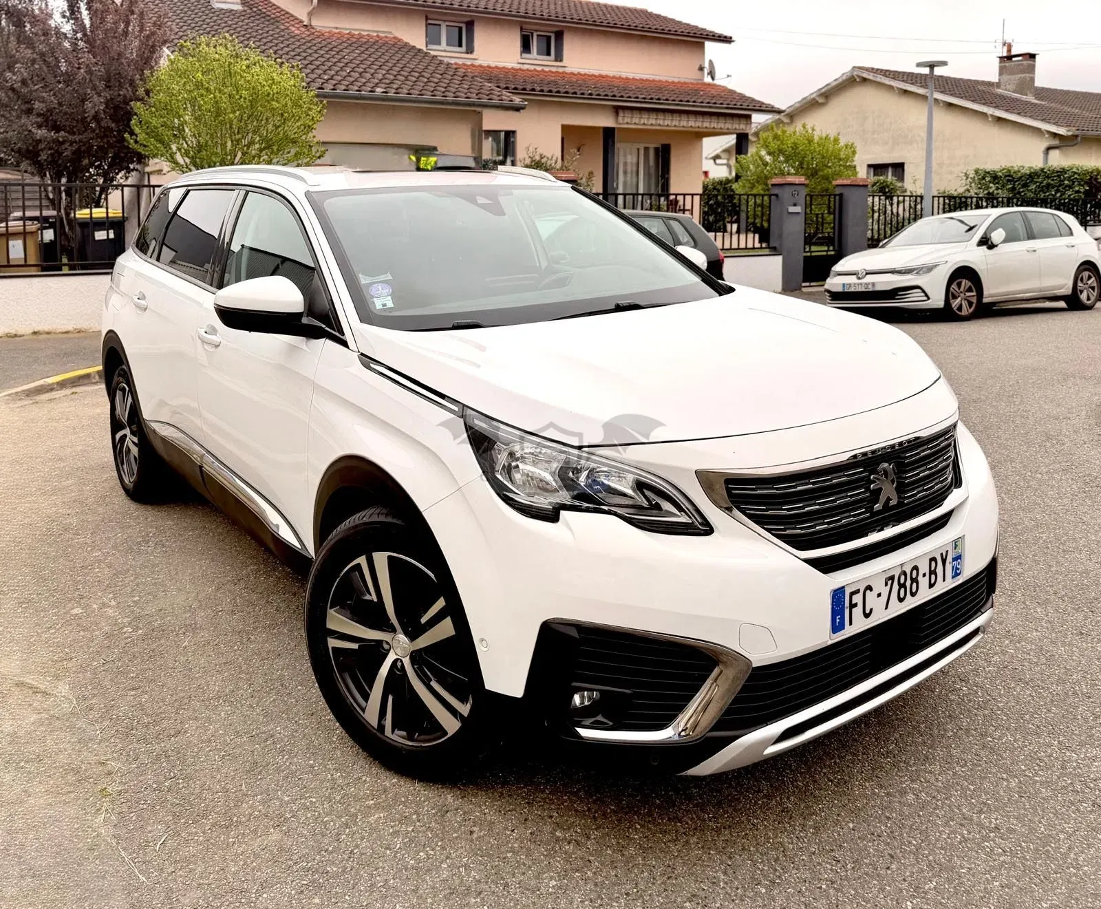 Peugeot 5008 PureTech 130 Active 2018
