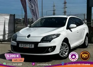 Renault Megane III [2008 - 2016] dCi 110 FAP Expression 2013