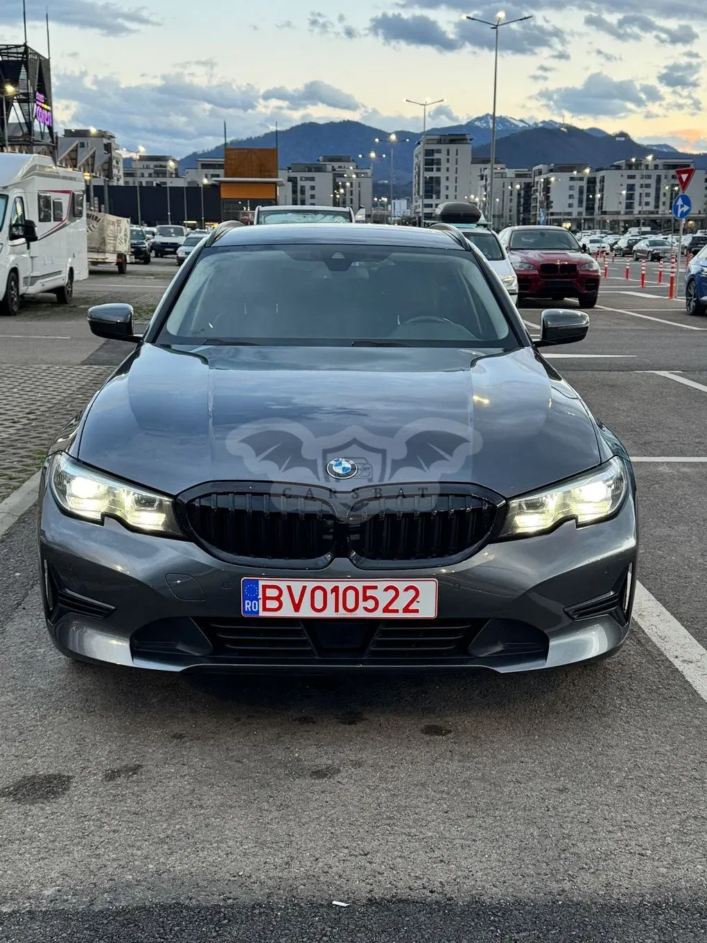 BMW 3 Series G20/G21 [2018 - Prezent] 318d AT MHEV 2021