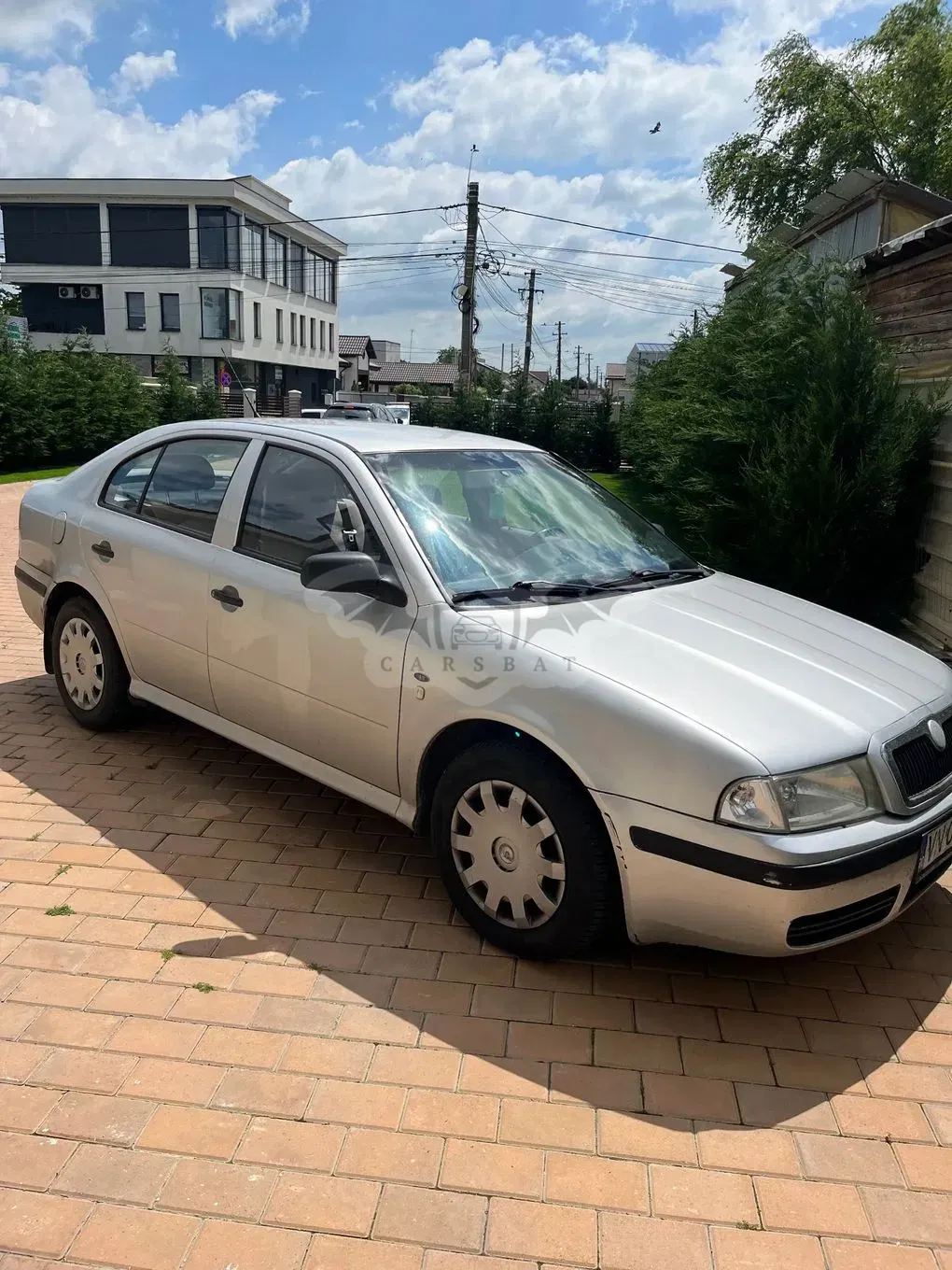 Skoda Octavia I [1996 - 2010] 1.9 TDI 2004