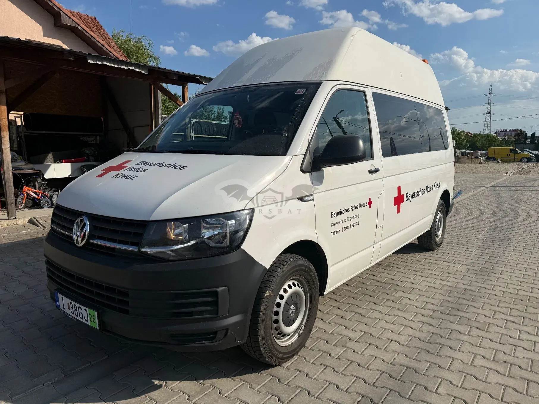 Volkswagen Multivan T6 [2016 - Prezent] 2017