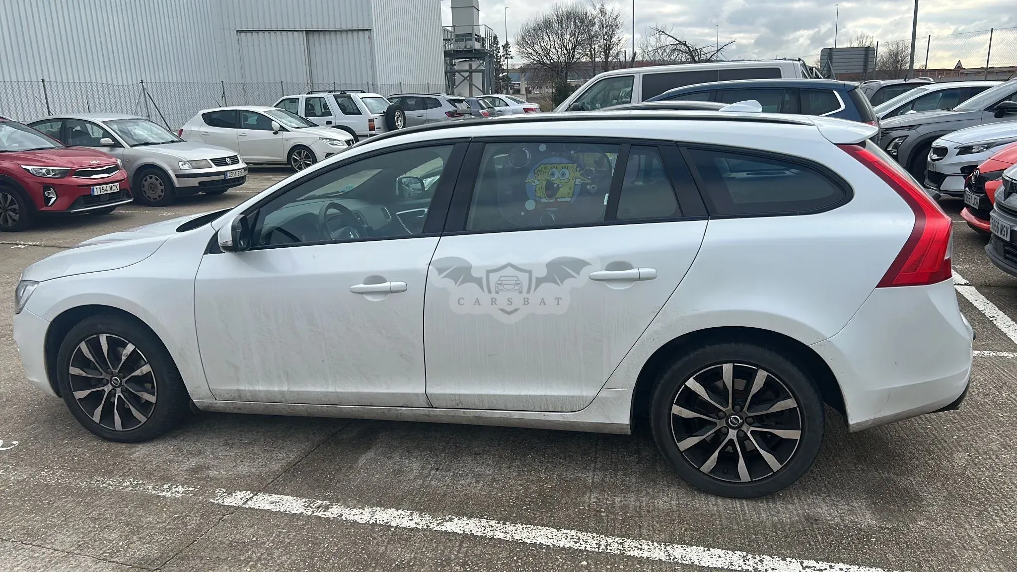 Volvo V60 II [2018 - Prezent] D3 Geartronic Momentum 2018