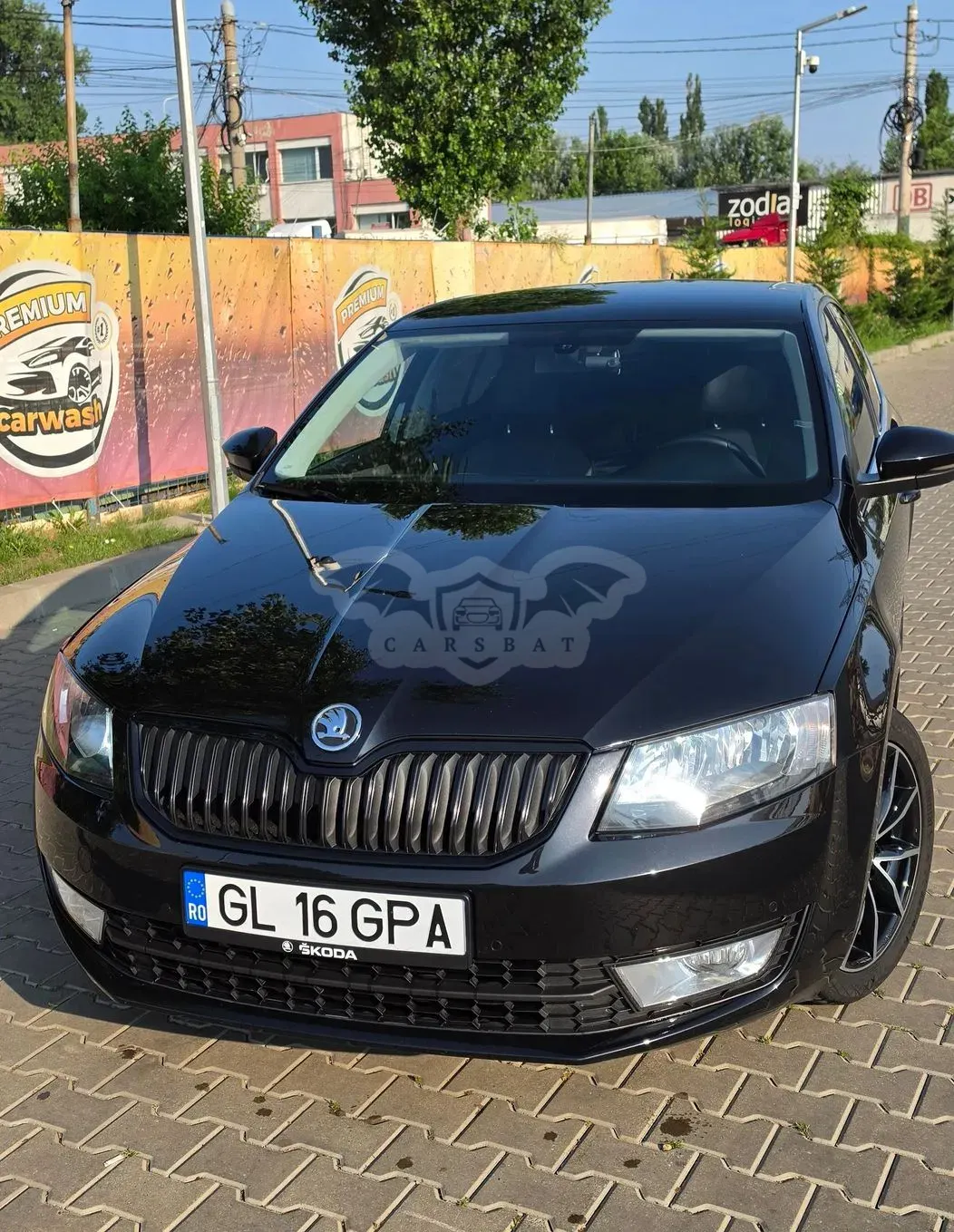 Skoda Octavia III [2013 - 2019] 1.6 TDI AMBITION DSG 2013