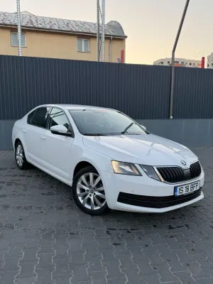 Skoda Octavia III [2013 - 2019] 1.6 TDI Drive 2019