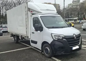 Renault Master 2021